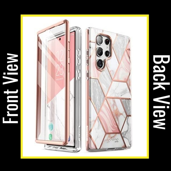 Samsung Galaxy S22 Ultra Protection Case - Picture 3 of 6